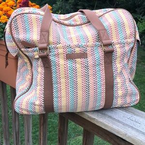 Bella Taylor Rainbow Tote